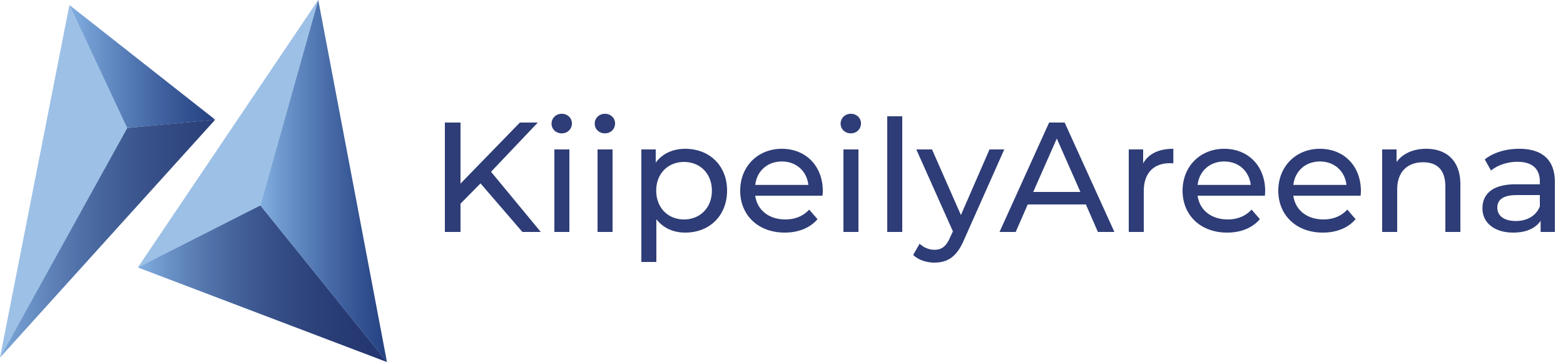 kiipeilyareena logo